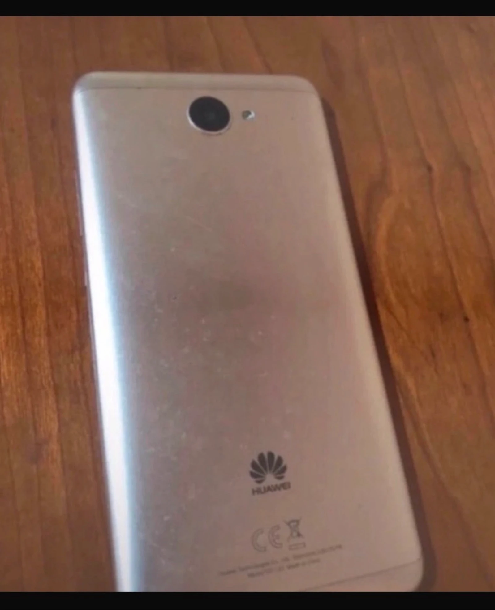 Huawei mobile phone for parts – photo 3